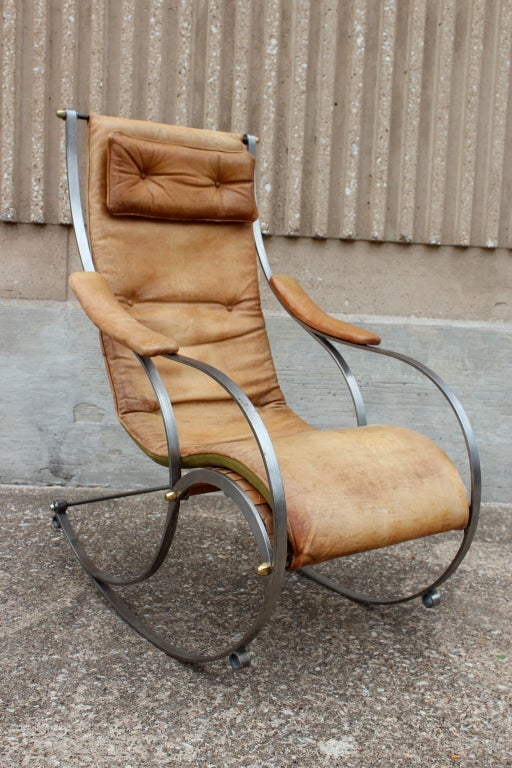 winfield rocking chair