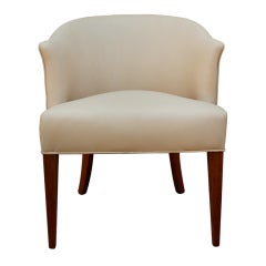 Armchair by Edward Wormley for Dunbar