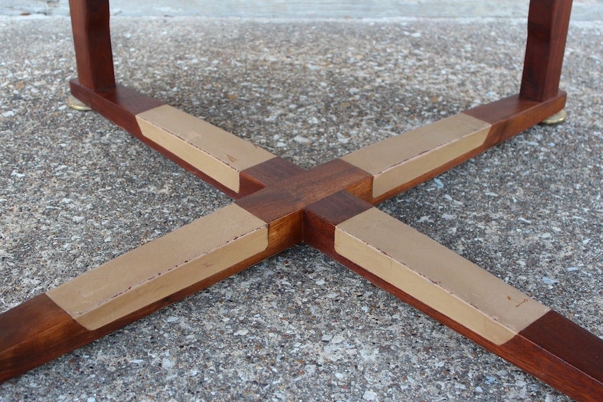 The Janus Game Table by Edward Wormley for Dunbar 3