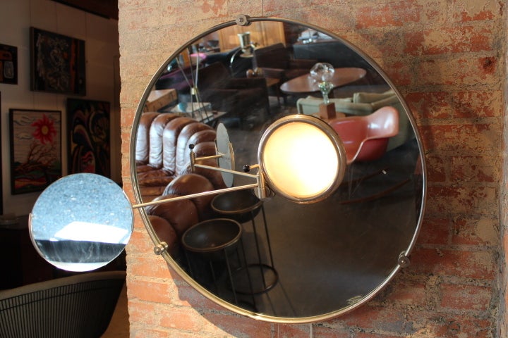 Satellite Mirror by Eileen Gray 4