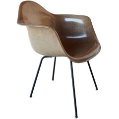 Early Zenith Armshell Chair by Charles Eames