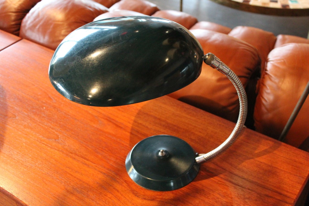 Cobra Lamp by Greta Grossman for Ralph O. Smith 5