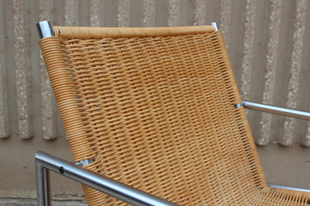 A lounge chair designed by Martin Visser 3
