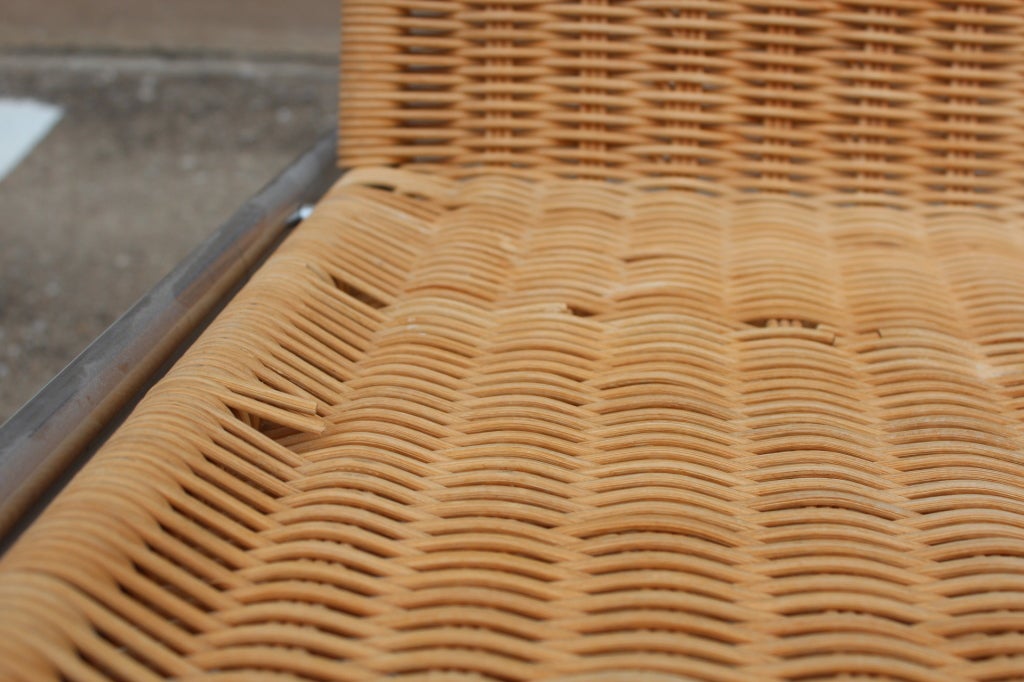 A lounge chair designed by Martin Visser 6