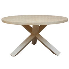 La Rotonda Dining Table by Mario Bellini