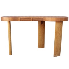 Rare Desk by Paul Frankl for Johnson Furniture