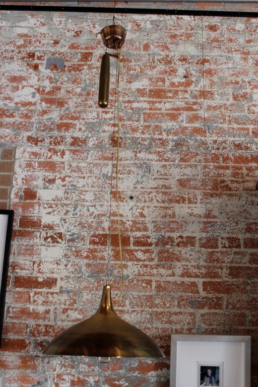 Counterweight Fixture By Paavo Tynell