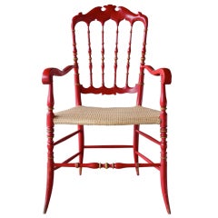 Chiavari Chair by Fratelli Levaggi