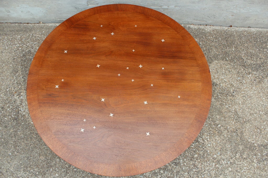 Rare Constellation table by T.H. Robsjohn-Gibbings 5