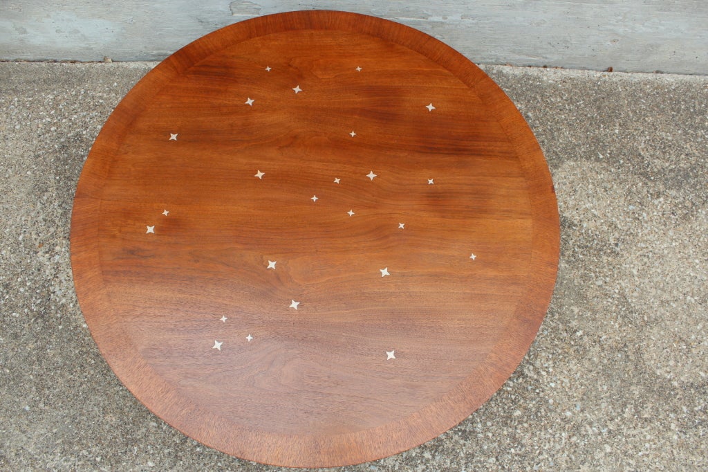 Rare Constellation table by T.H. Robsjohn-Gibbings 4