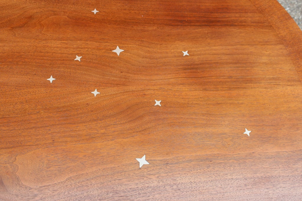 Mid-20th Century Rare Constellation table by T.H. Robsjohn-Gibbings