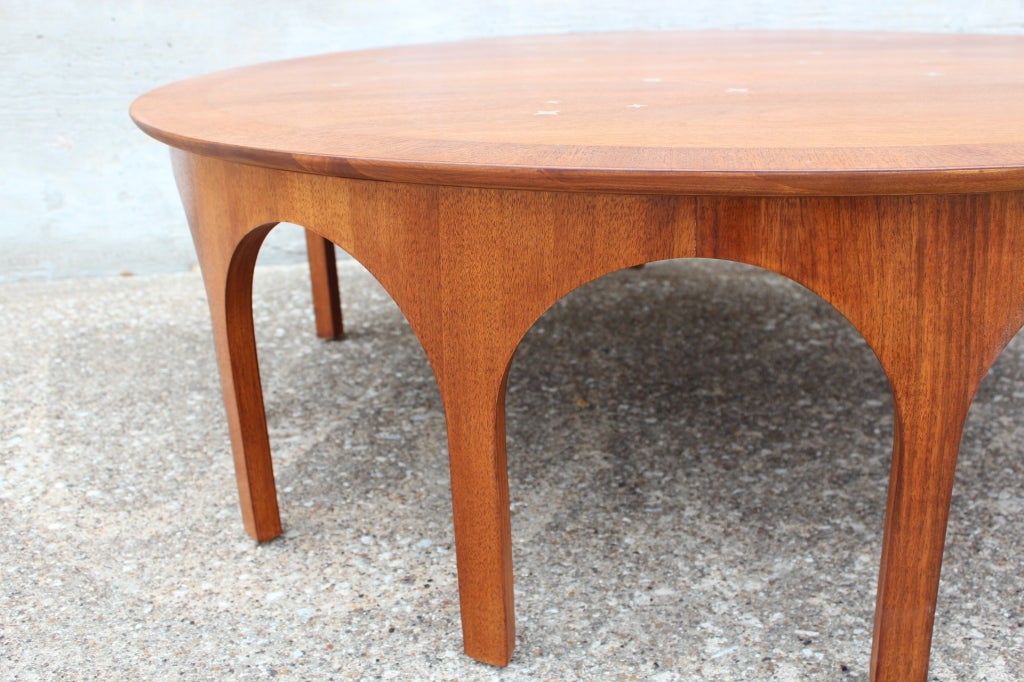 Rare Constellation table by T.H. Robsjohn-Gibbings 1