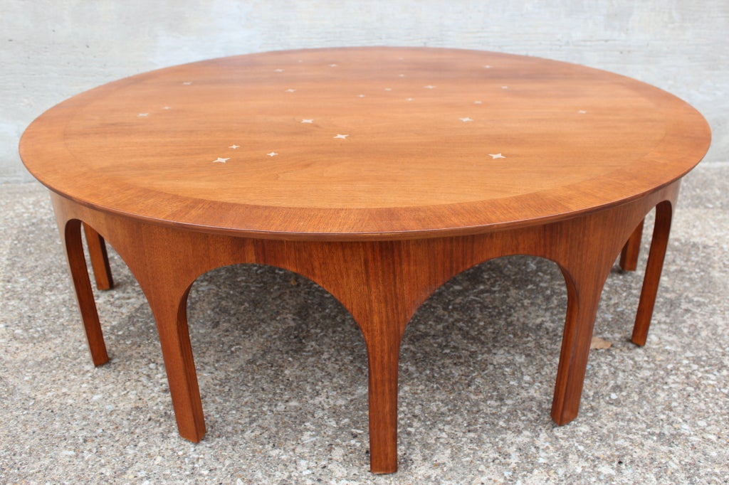 Rare Constellation table by T.H. Robsjohn-Gibbings 2