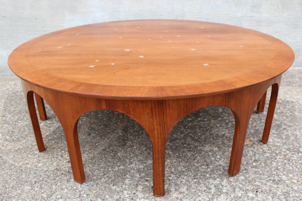 Rare Constellation table by T.H. Robsjohn-Gibbings 3