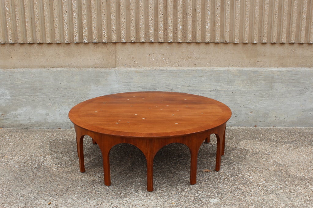 Rare Constellation table by T.H. Robsjohn-Gibbings 3