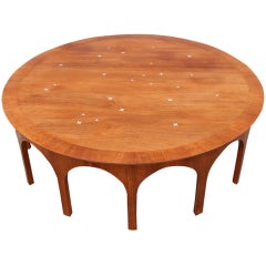 Rare Constellation table by T.H. Robsjohn-Gibbings