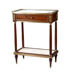 A Fine 18th Century Louis XVI Desserte Server