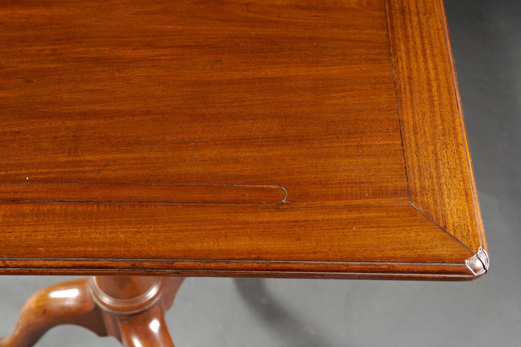 An English George II Reading Stand or Lectern 1