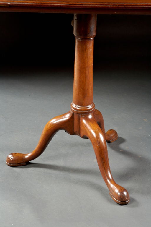An English George II Reading Stand or Lectern 2