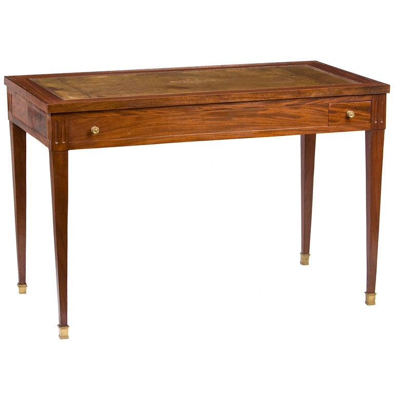 Directoire Tric-Trac Table