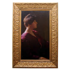 American Portrait of a Woman 12