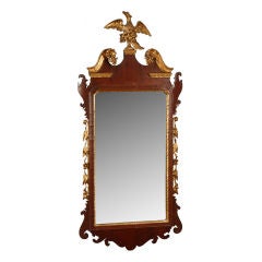 American Chippendale Mirror 1