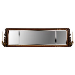 George I Overmantel Mirror 12