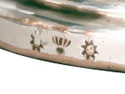 19th Century Anglo-Indian silver Victorian presentation cup