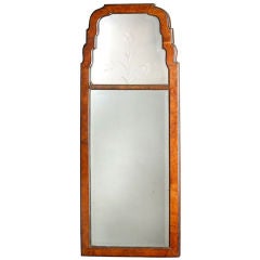 Queen Anne Mirror