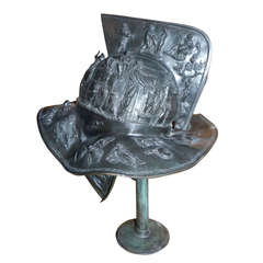 Bronze Thracian Gladiator's Helmet