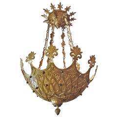 Antique French Chandelier