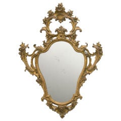 Venetian Mirror