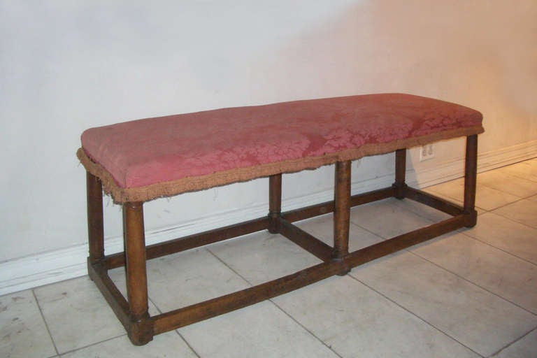 Long Henry II Bench