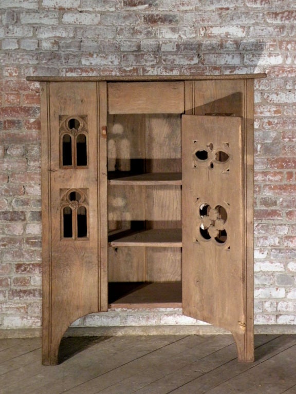 medieval cabinet