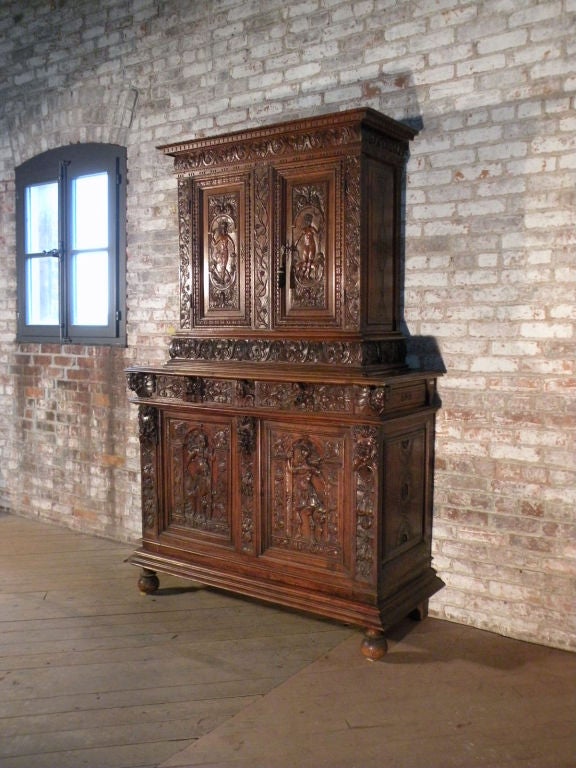 16th century cabinet
