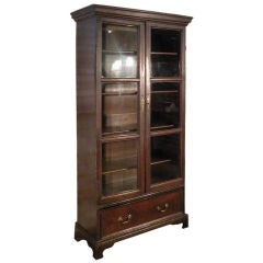 Early English Oak Bookcase 4
