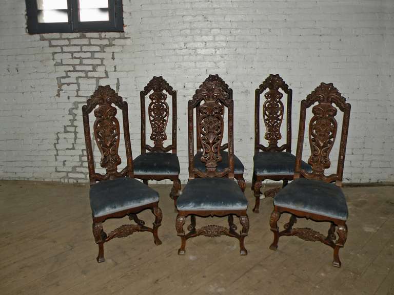 baroque style furniture