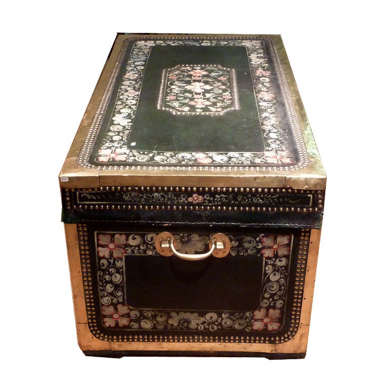 China Trade  Trunk
