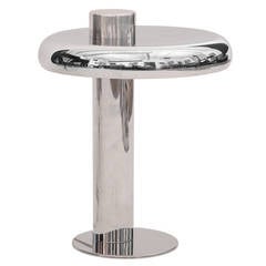 Polished Chrome Table Lamp by Laurel 8