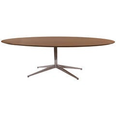 Florence Knoll Rosewood Conference Table or Desk