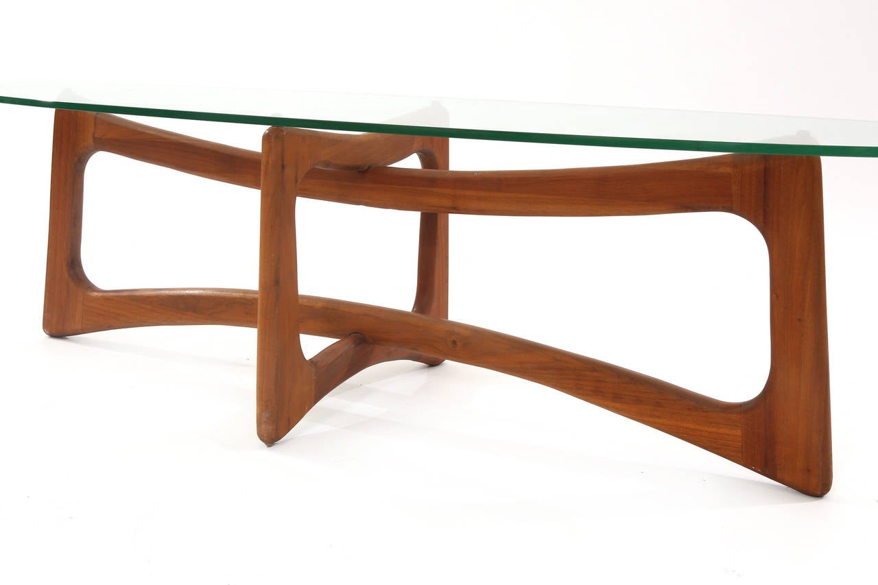 adrian pearsall bowtie table