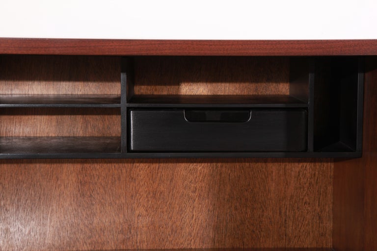 Mid-20th Century George Nelson Herman Miller Secretary Chest