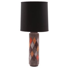 Raymor Argyle Lamp, Pair