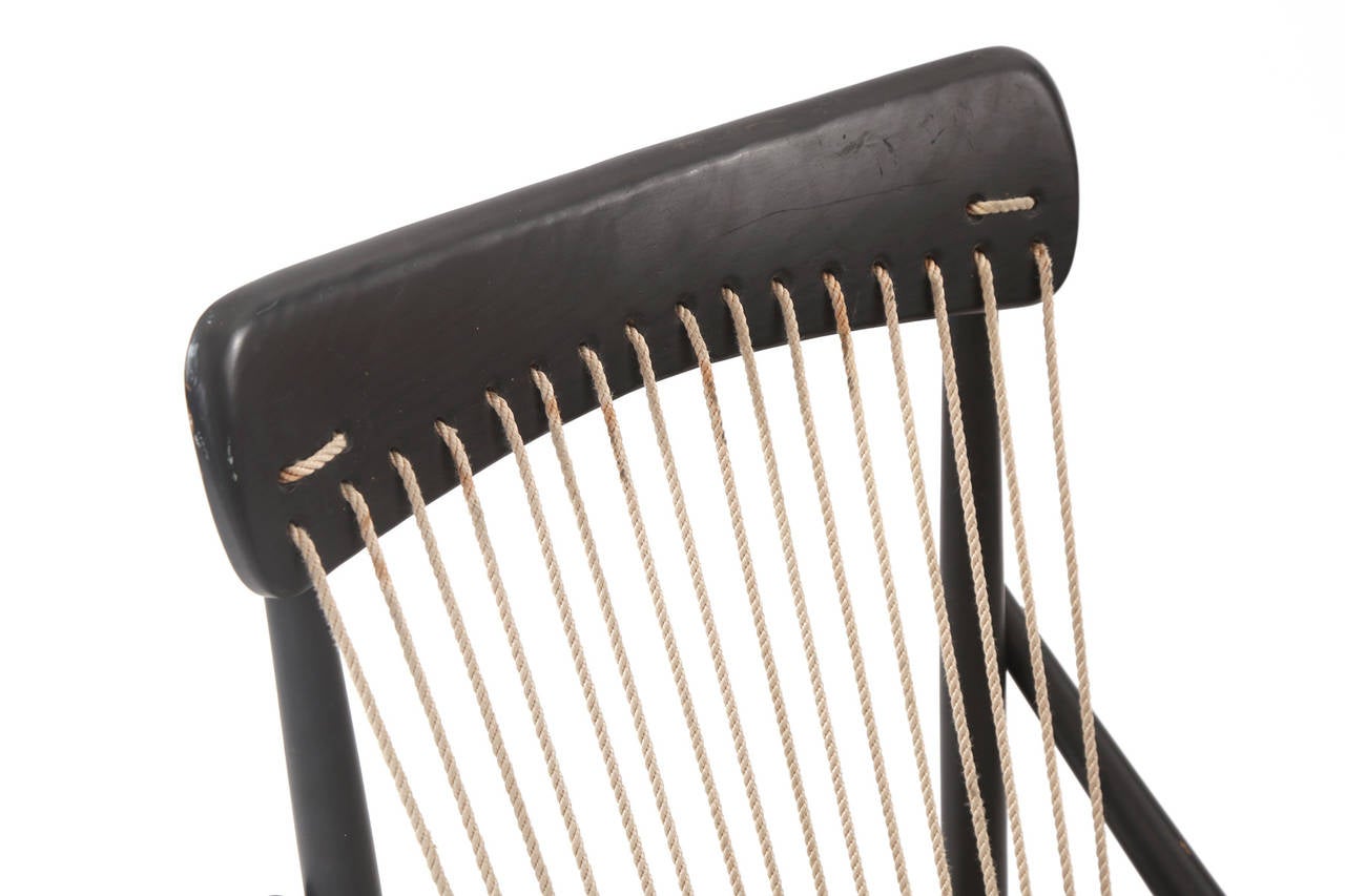 maruni rope chair