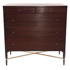 Striking Paul Mccobb Calvin Chest of Drawers