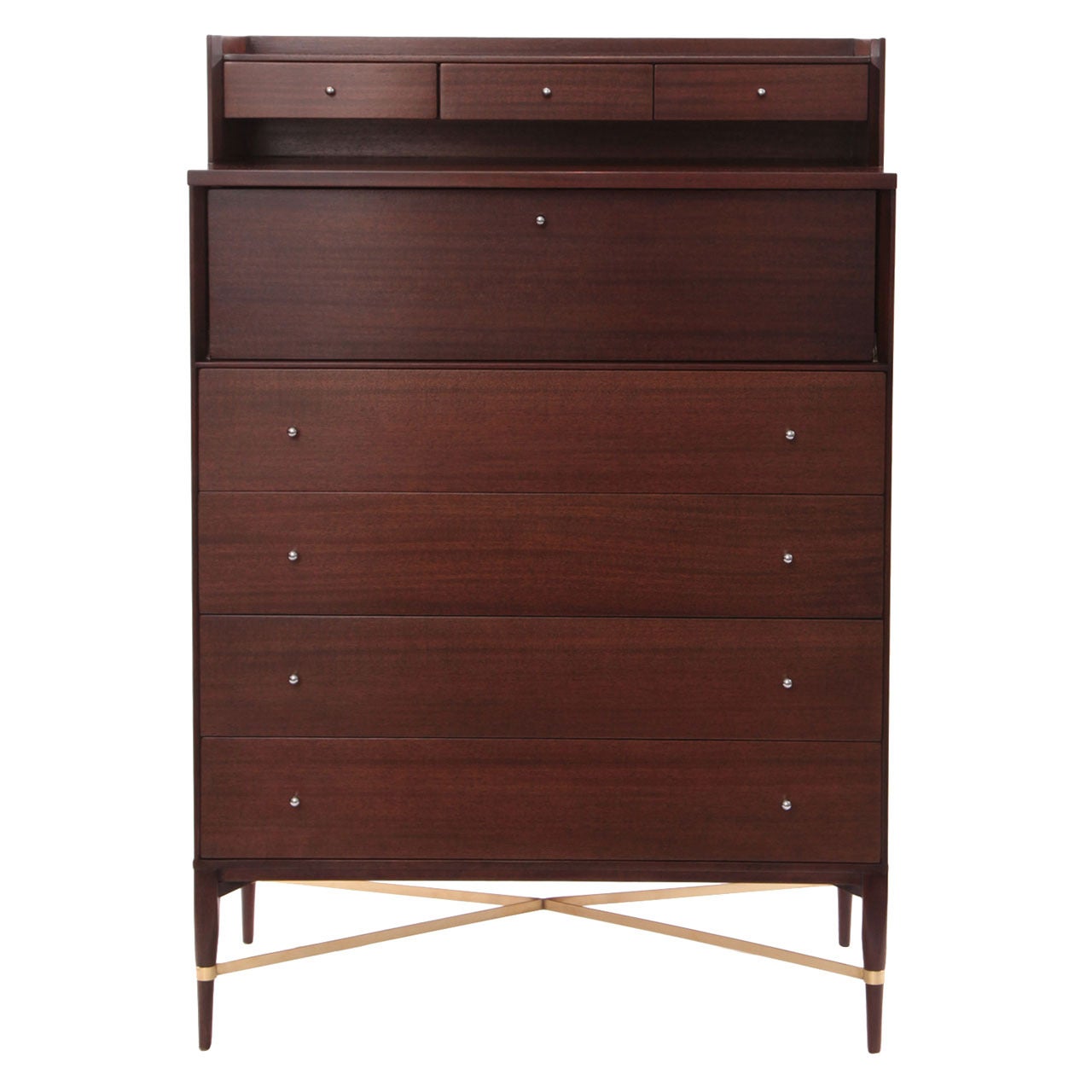 Striking Paul Mccobb Calvin Gentleman
s Chest