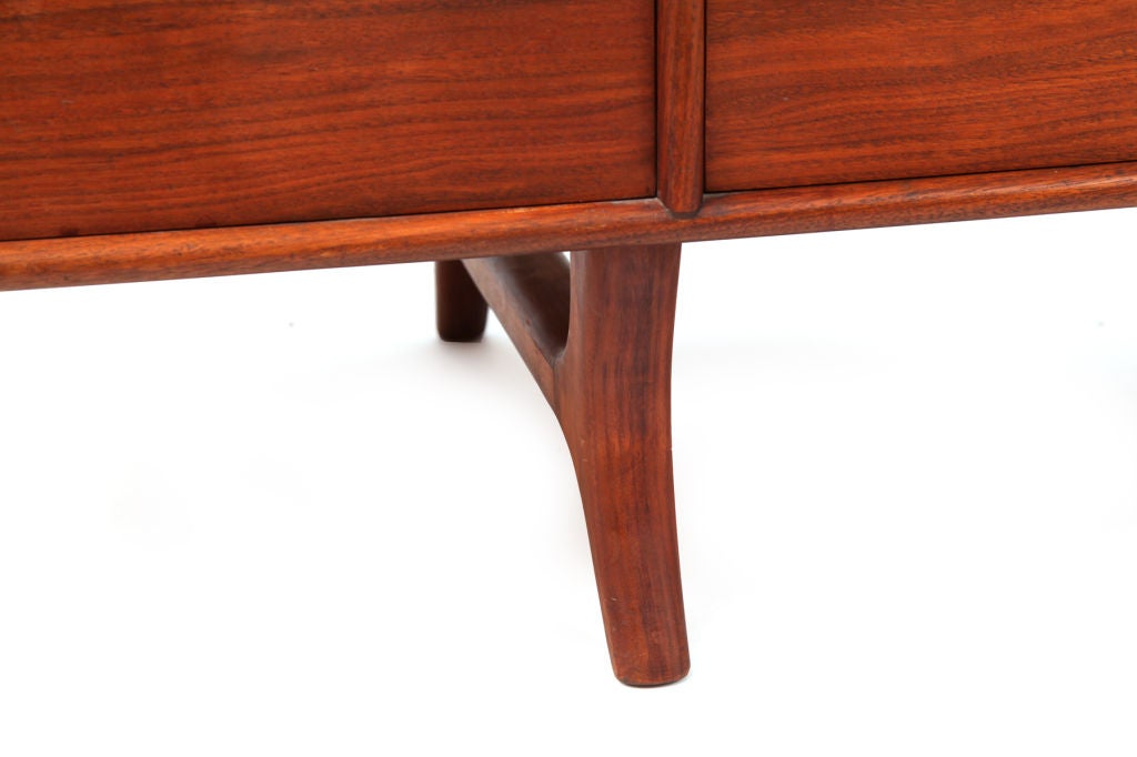 Rare Monteverdi Young Executive Desk & Return 3