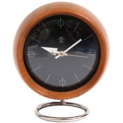 George Nelson Howard Miller Table Clock