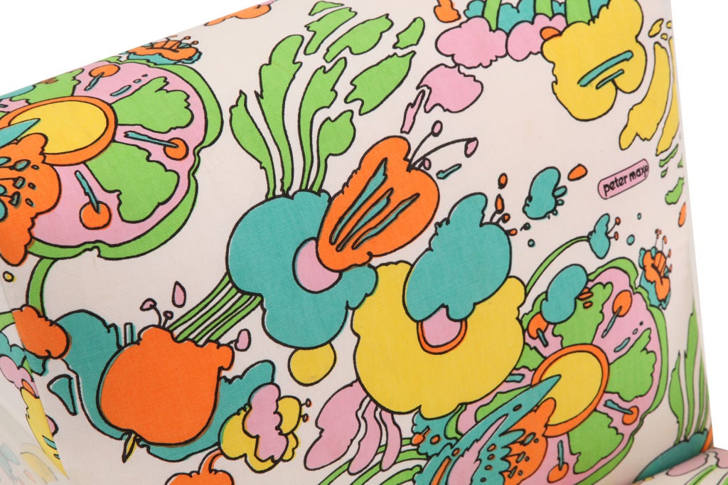 peter max fabric