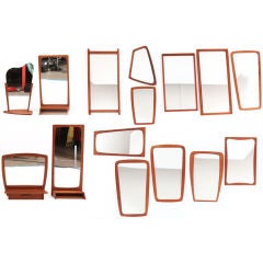 15 Teak Mirrors